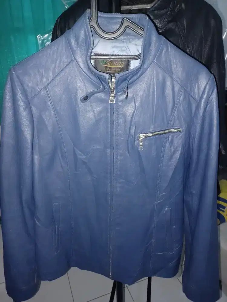 Jaket Kulit Domba
