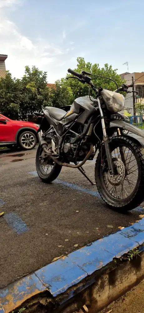 Jual Cepat CB 150 R Streetfighter 2014