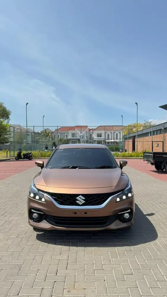 Suzuki Baleno 2022
