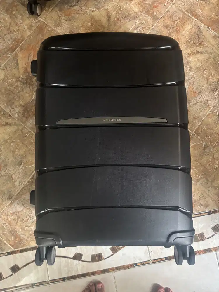 KOPER SAMSONITE MEDIUM