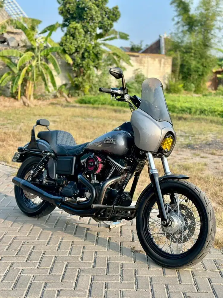 Dyna Streetbob ABS 2017