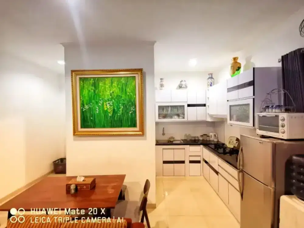Disewakan Rumah Bandung utara komplek setra murni kota Bandung