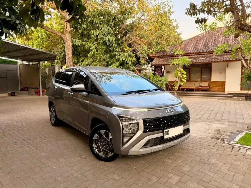 Hyundai Stargazer Prime 2023 Barcode Ready
