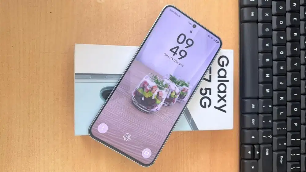 Samsung A57 Icy Blue