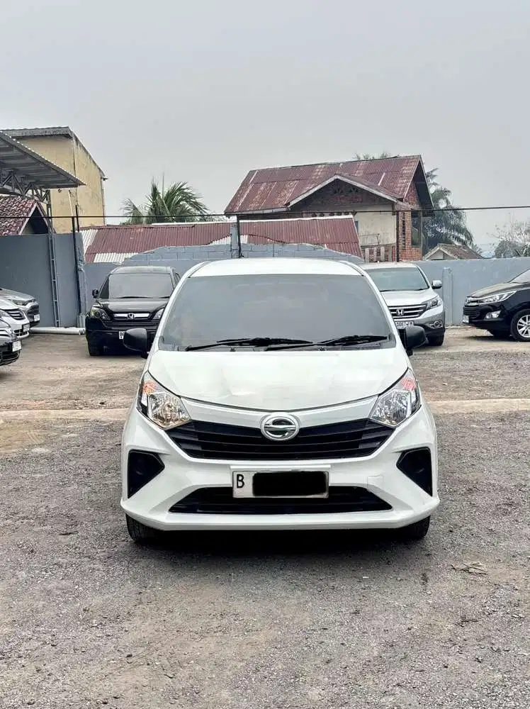 Sigra 1.0 d manual 2023