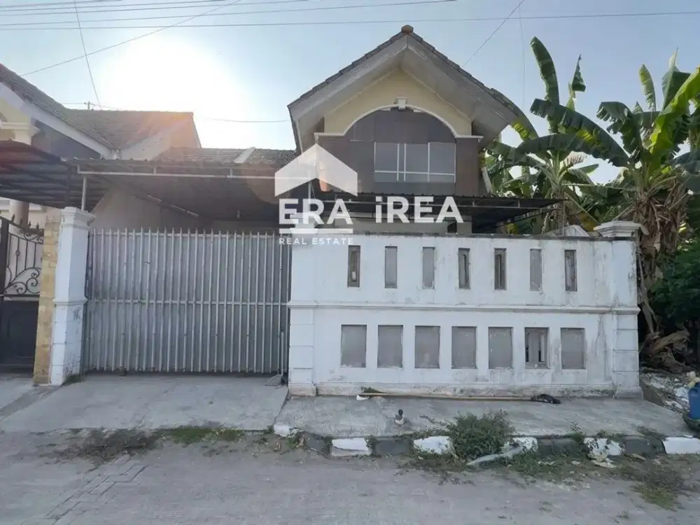 Rumah Dijual di Area Pakuwon Mall Solo Baru