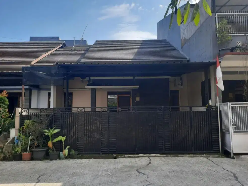 Rukost di Pesona Bali Residence (dekat STT TELKOM, Agung Podomoro & tol buah batu )