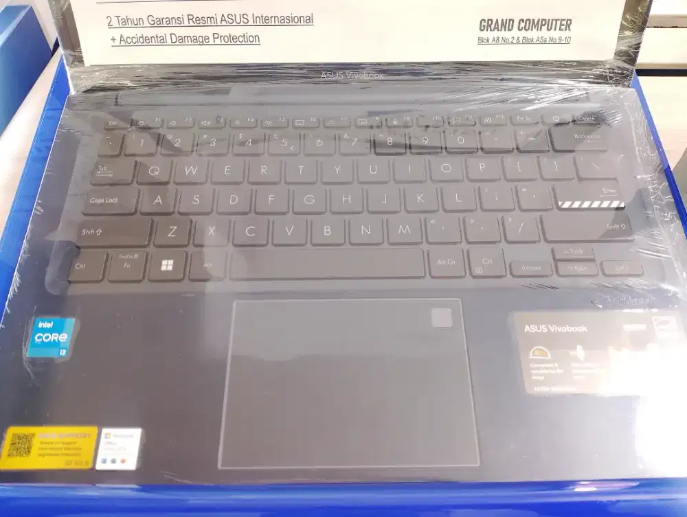 Asus VivoBook 14 A1404VA