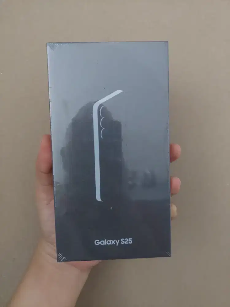 Samsung Galaxy S25 12/256