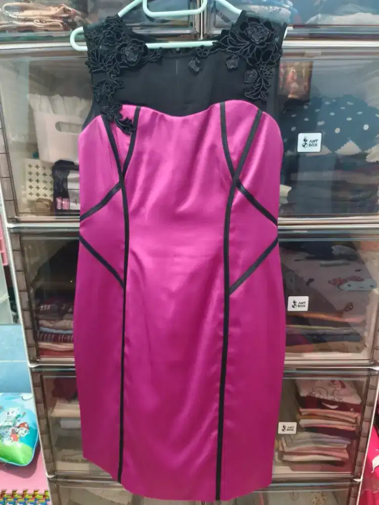 PL dress gather beauty like new
