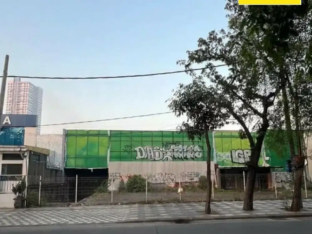 Kantor Dijual Dijalan Mayjend Sungkono Surabaya