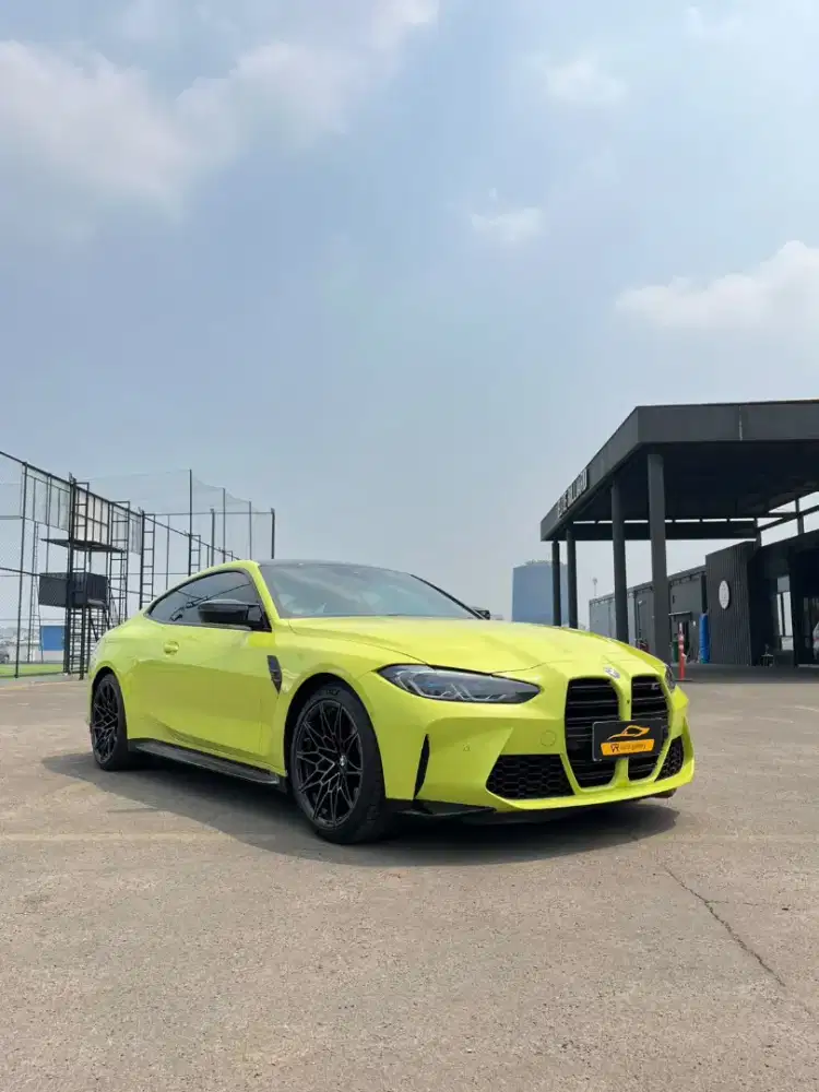 BMW M4 competition 3.0 2023