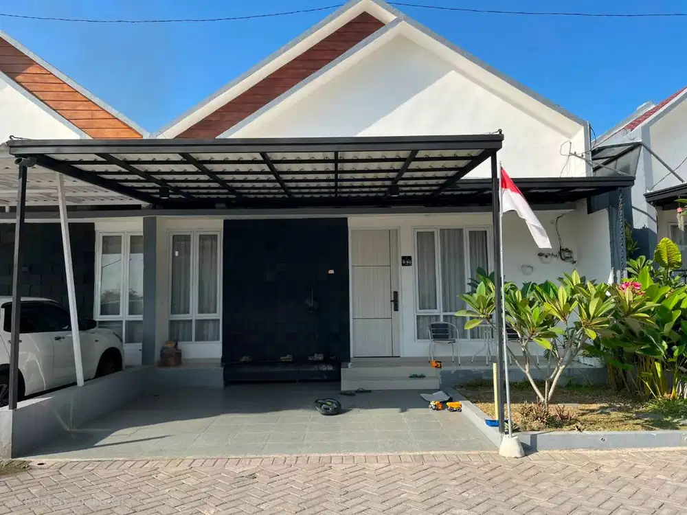 Rumah baru dan Moderen (Mrican Royal Cluster)