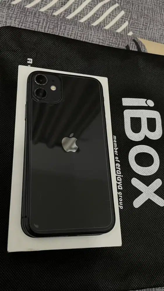 iPhone 11 64 Ex iBox Black