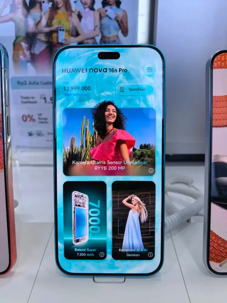 HUAWEI NOVA 16S PRO