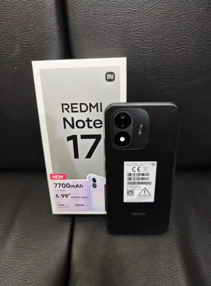 Ready Redmi 17 Series