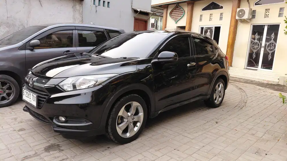 HRV e 2017 matic