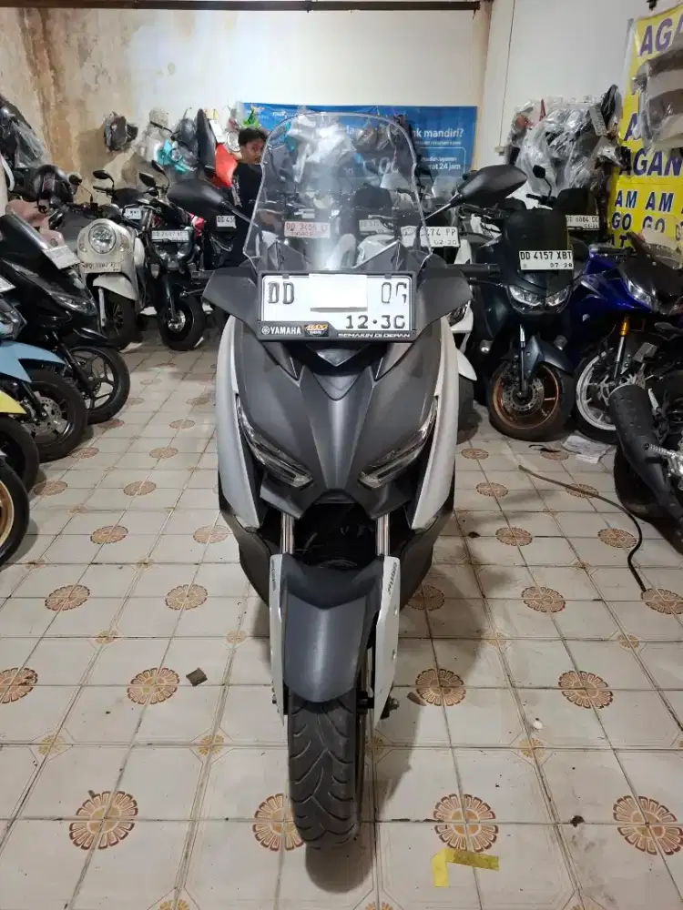 Yamaha Xmax 250cc 2020 Silver