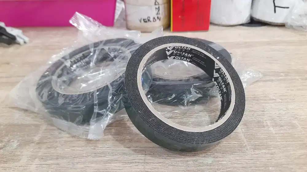 Isolasi Double Foam