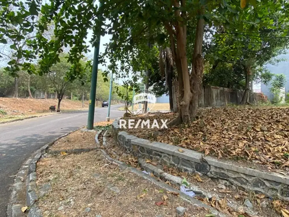 Kavling Dijual di Cluster Dago Luas 324 m² Lippo Cikarang