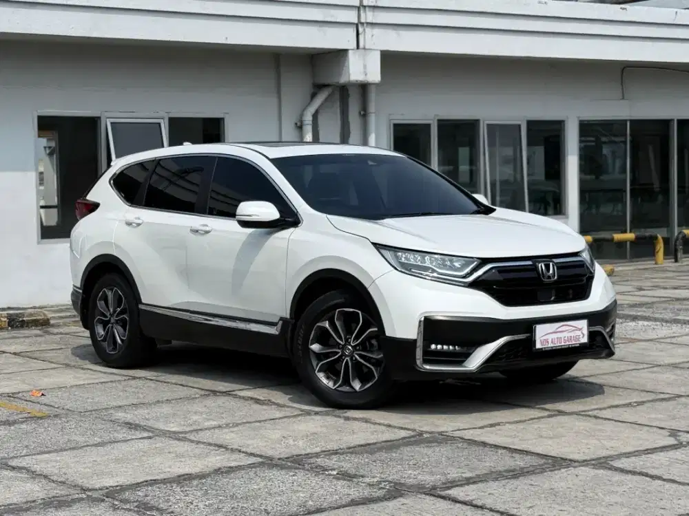 [Km. 37rb] CRV CR-V Prestige Turbo Sensing 2022