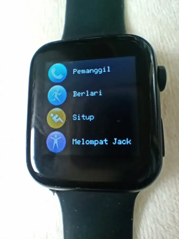 Jam Smart Watch