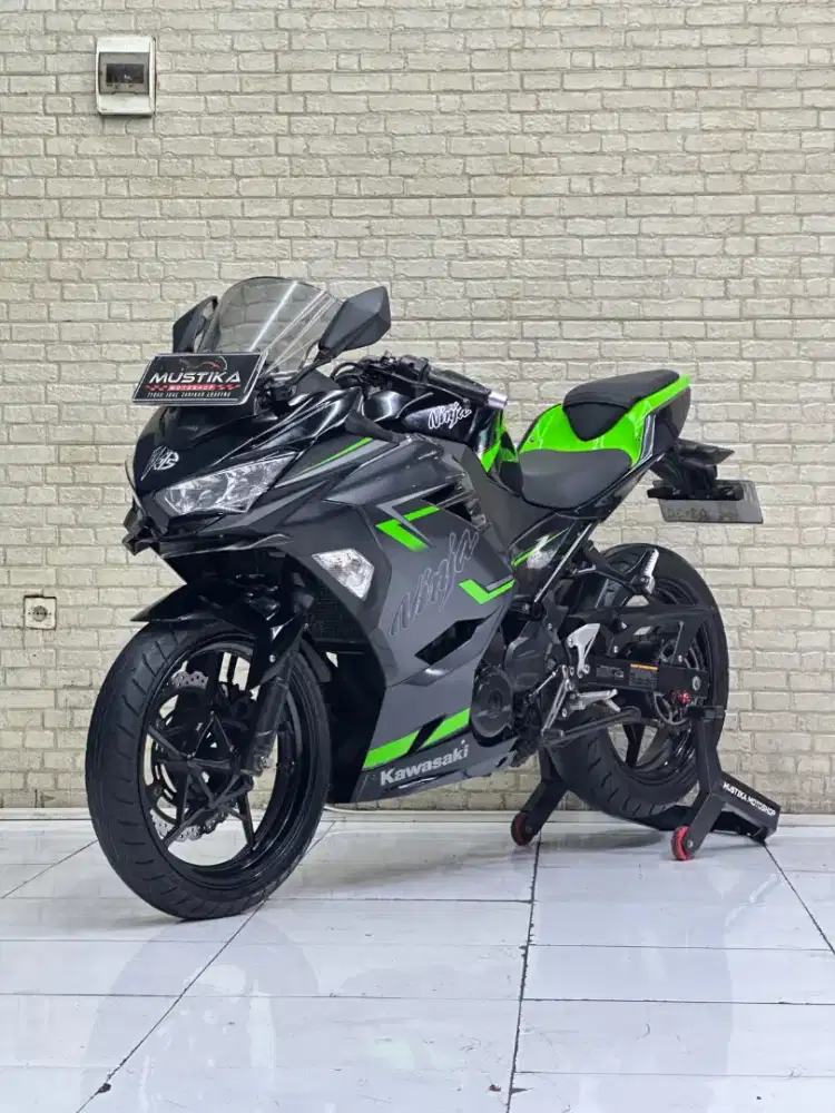 READY‼️ KAWASAKI NINJA 250 FI MDP KEYLESS TH 2019 DP MULAI 3JT AN‼️