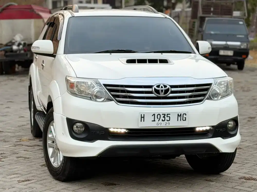 TOYOTA FORTUNER 2.5 G VNT 2014 DIESEL MATIC