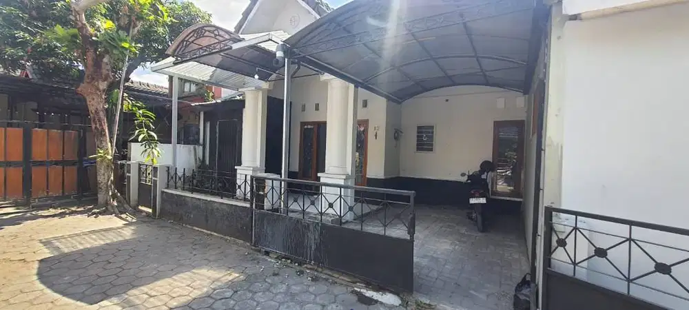 DIJUAL RUMAH HARGA Rp649 JUTA — MASIH NEGO! LOKASI PREMIUM