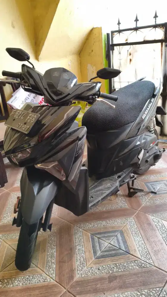 Yamaha Soul GT 125 BlueCore 2017 – motor second