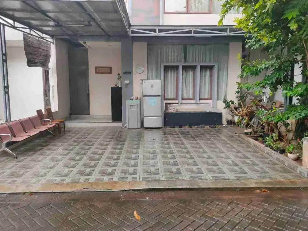 Dijual Cepat Rumah Full Furnish  Cluster JGC Cakung Jakarta Timur