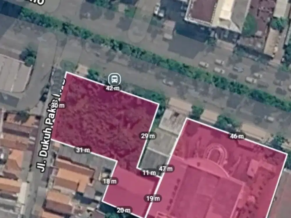Tanah Dijual Di Mayjend Sungkono Surabaya