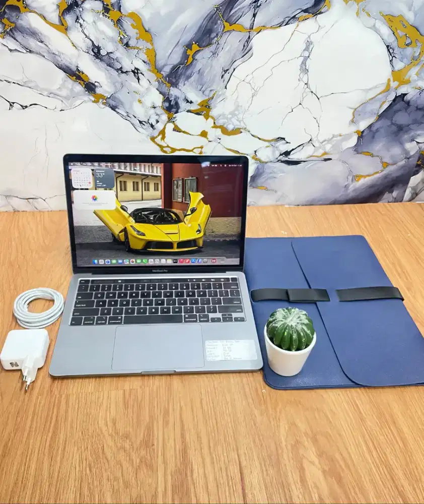 Macbook pro retina 13 2020