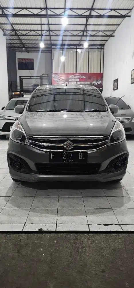 Ertiga gl at 2016