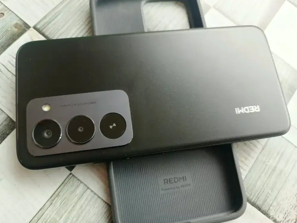 Redmi 15 like new istimewa