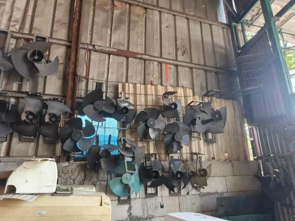 Kipas blower AC