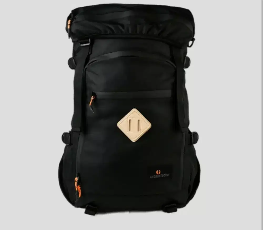 Tas Ransel Travelling urbanfactor