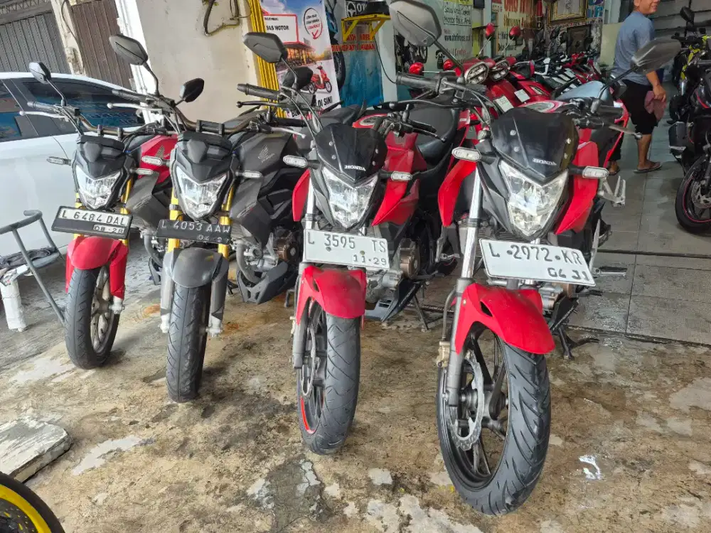 Cb150 2019 um 1500 SAS MOTOR JL BARATAJAYA 19 NO 5 SBY