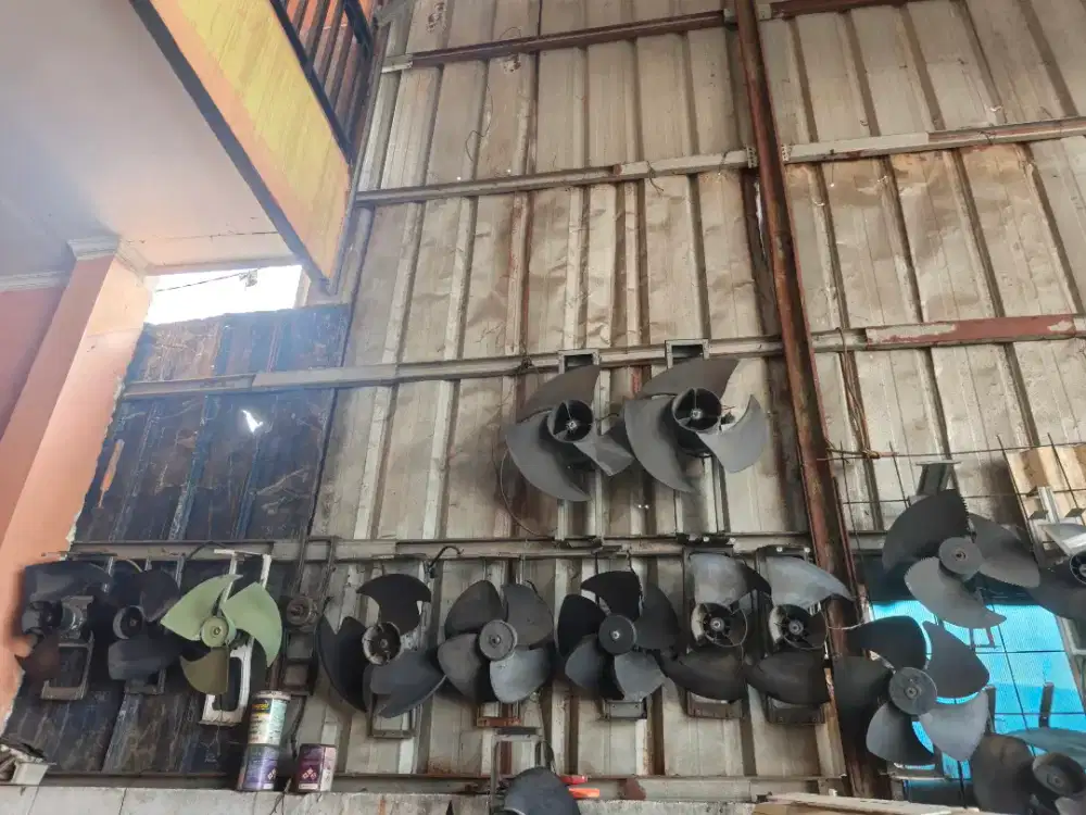 Kipas blower AC