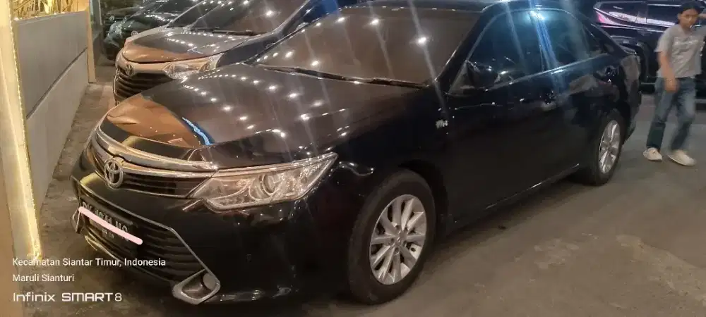 Toyota Camry AT