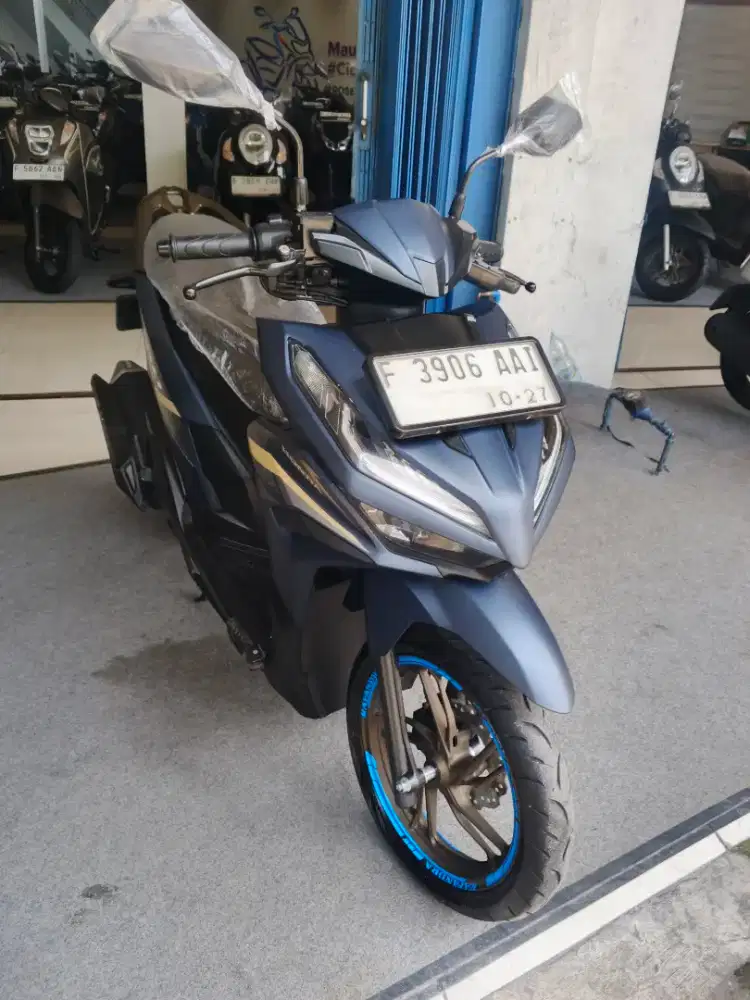 vario 125 gn 2 kyles mulus cash dn krdit