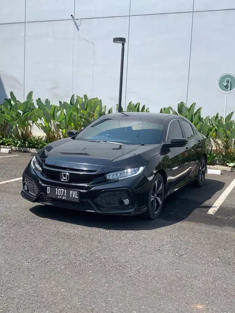 Civic Hatchback E 2017