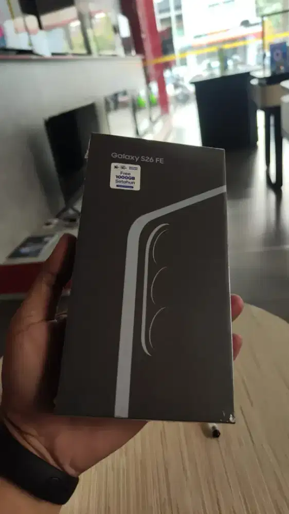 SAMSUNG GALAXY S26 FE