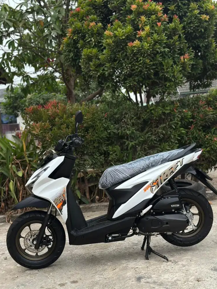 BEAT STREET 2026 KONDISI SEPERTI BARU ,MOTOR JARANG DIPAKAI