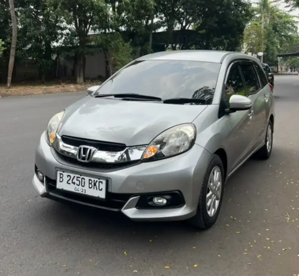 Mobilio E Manual 2016 Ac Digital