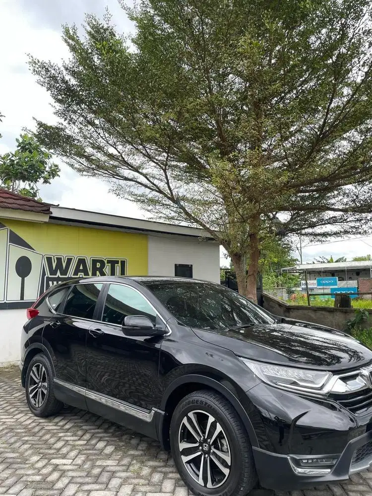 Honda CR-V Dijual – Kondisi Terawat, Siap Pakai.