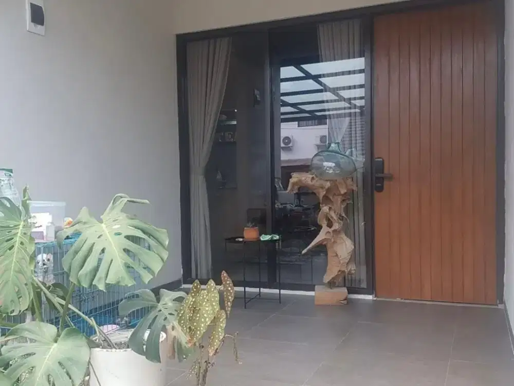 DIJUAL RUMAH BAGUS SIAP HUNI NYAMAN AMAN LOKASI DI KOMPLEK CITY GARDEN RESIDENCE BANDUNG