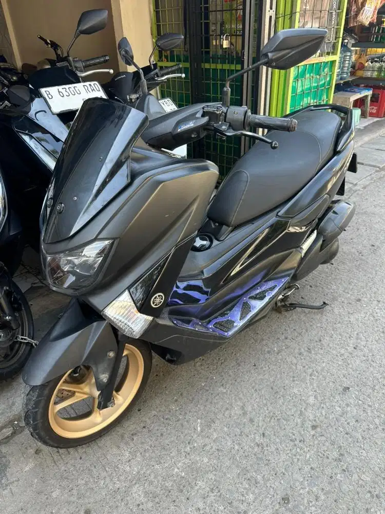 Nmax old tahun 2019