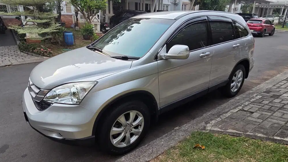 HONDA CR-V 2012