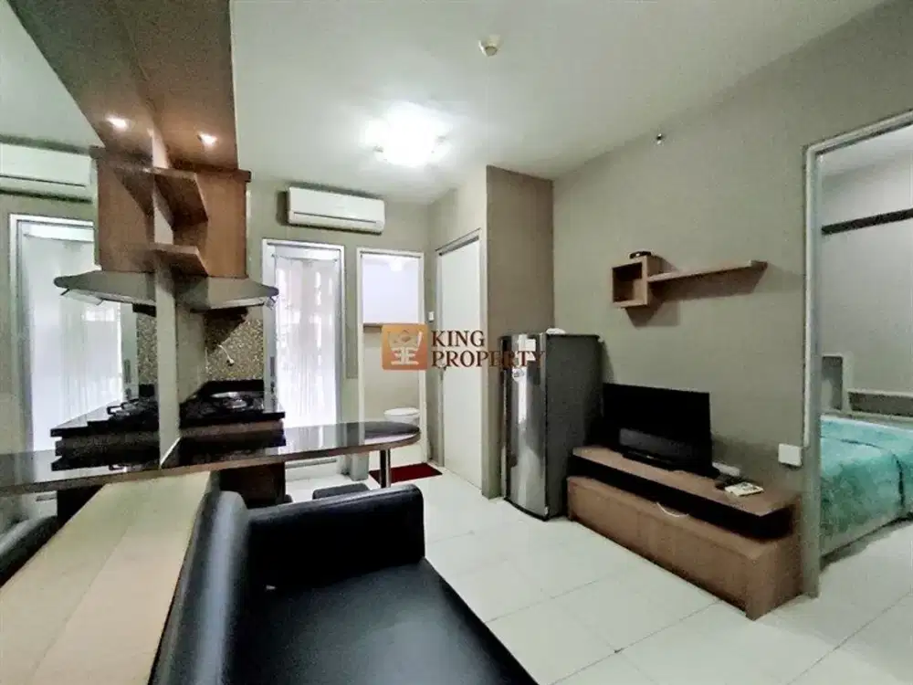 Siap Huni Apartemen Akses Lang Mall Green Bay Pluit Greenbay 2Br Full Furnished 35M²